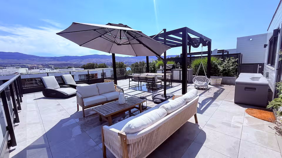Caban penthouse detail 1
